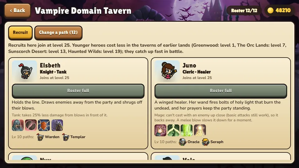 The tavern
